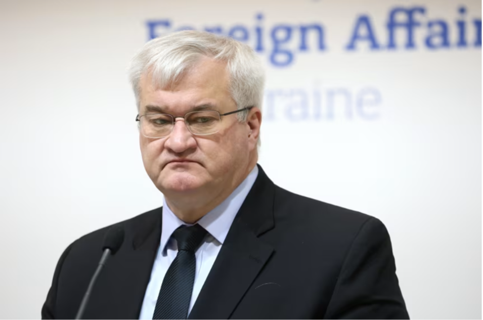 Унгар, Словаки улсууд Украин улс “Найрамдал” хоолойг засварлаж эхлэхийг санаатай удаашруулсан гэж буруутгав